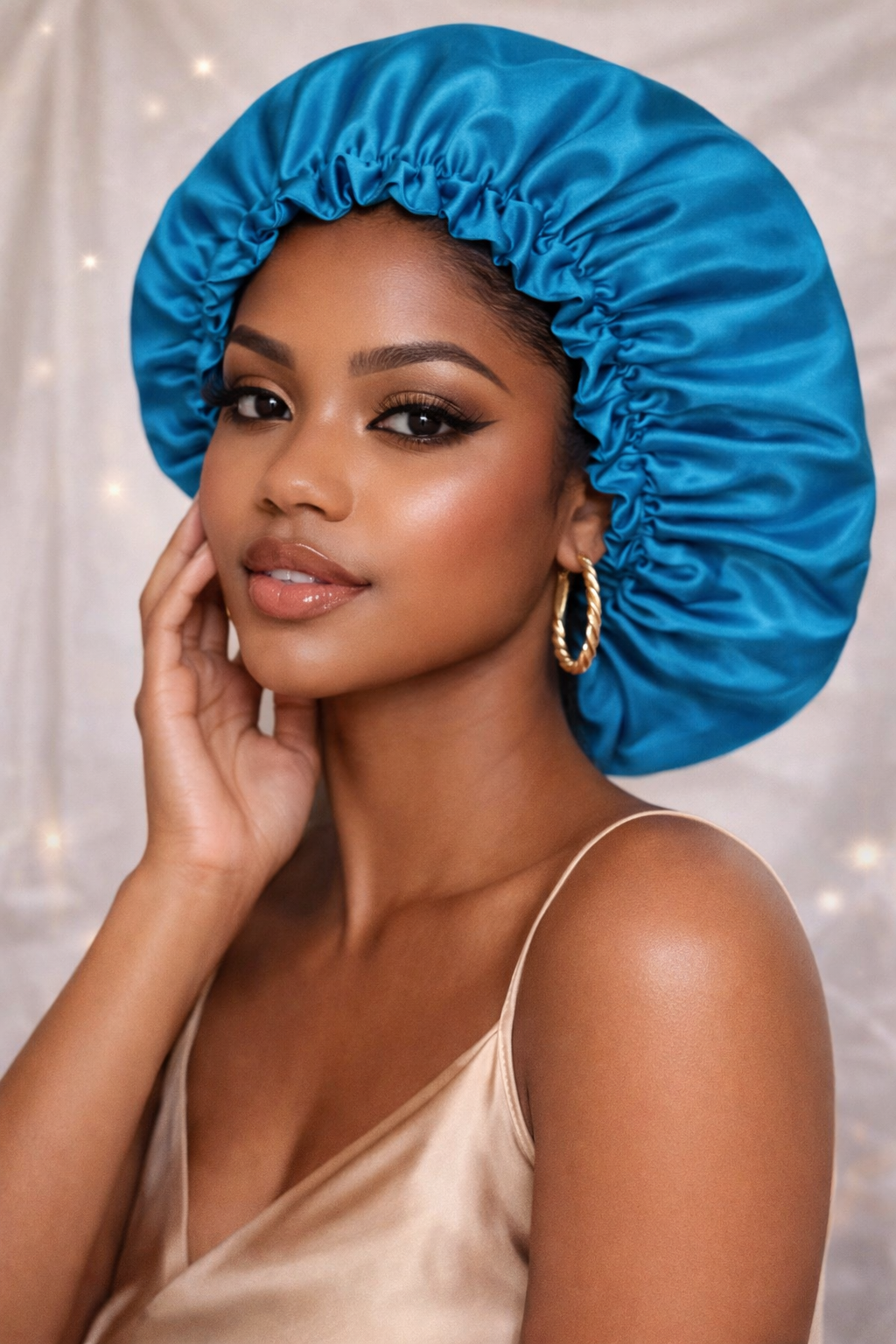 Peacock Teal Bonnet.png