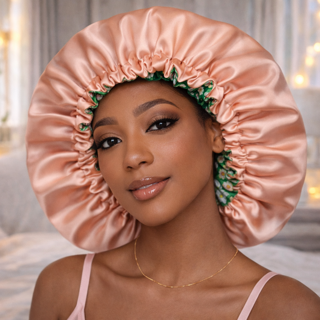 Mint Blossom Bonnet Peach Model.png