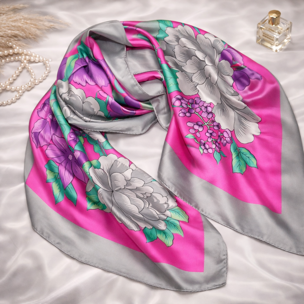 Hawaiian Vacay Gray Scarf.png