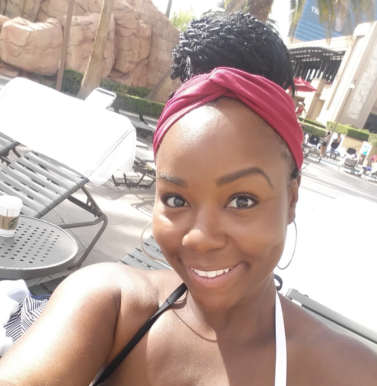 Twisted Turban Headband