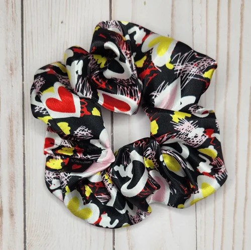 Print Scrunchies — NPTressTreats display picture 1