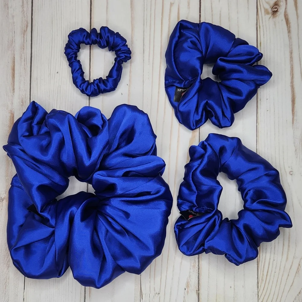 The Best Silky Satin Scrunchie to Prevent Hair Damage and 