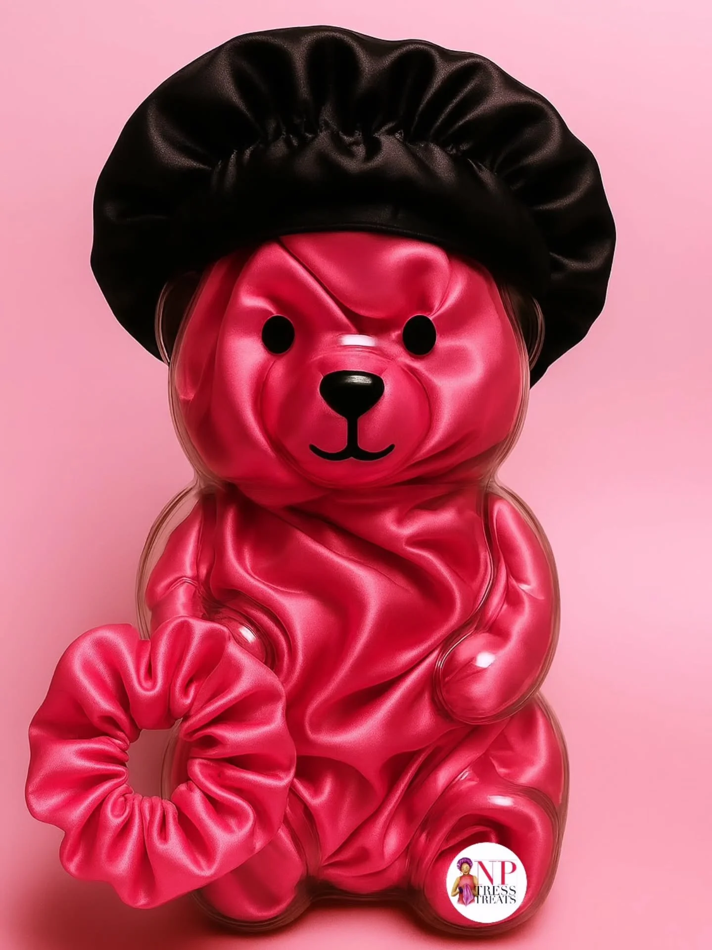 The only bear you need 😉 Meet your new Sew-ista Bear 💗🐻🧵✨