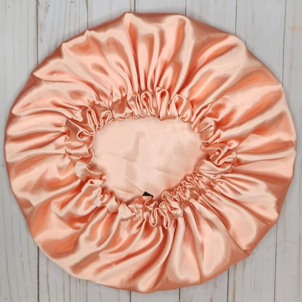 Perfect Peach Bonnet (IP) - Regular/Child Size Only