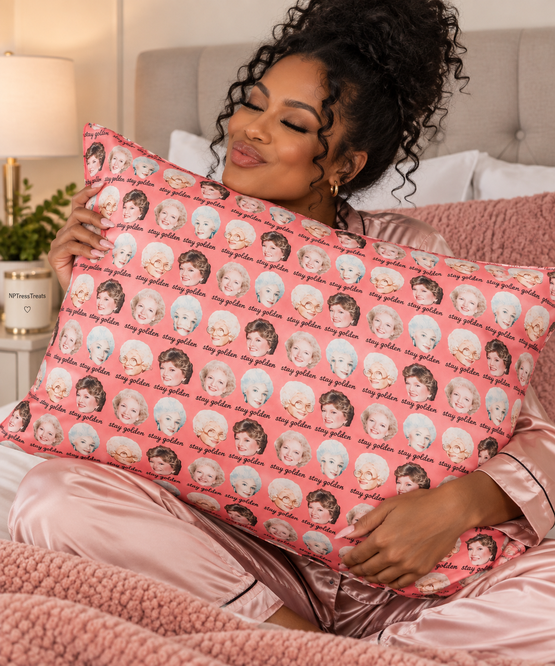 Stay Golden Pillowcase (2).png