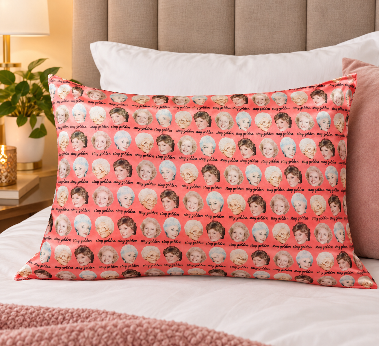 Stay Golden Pillowcase.png