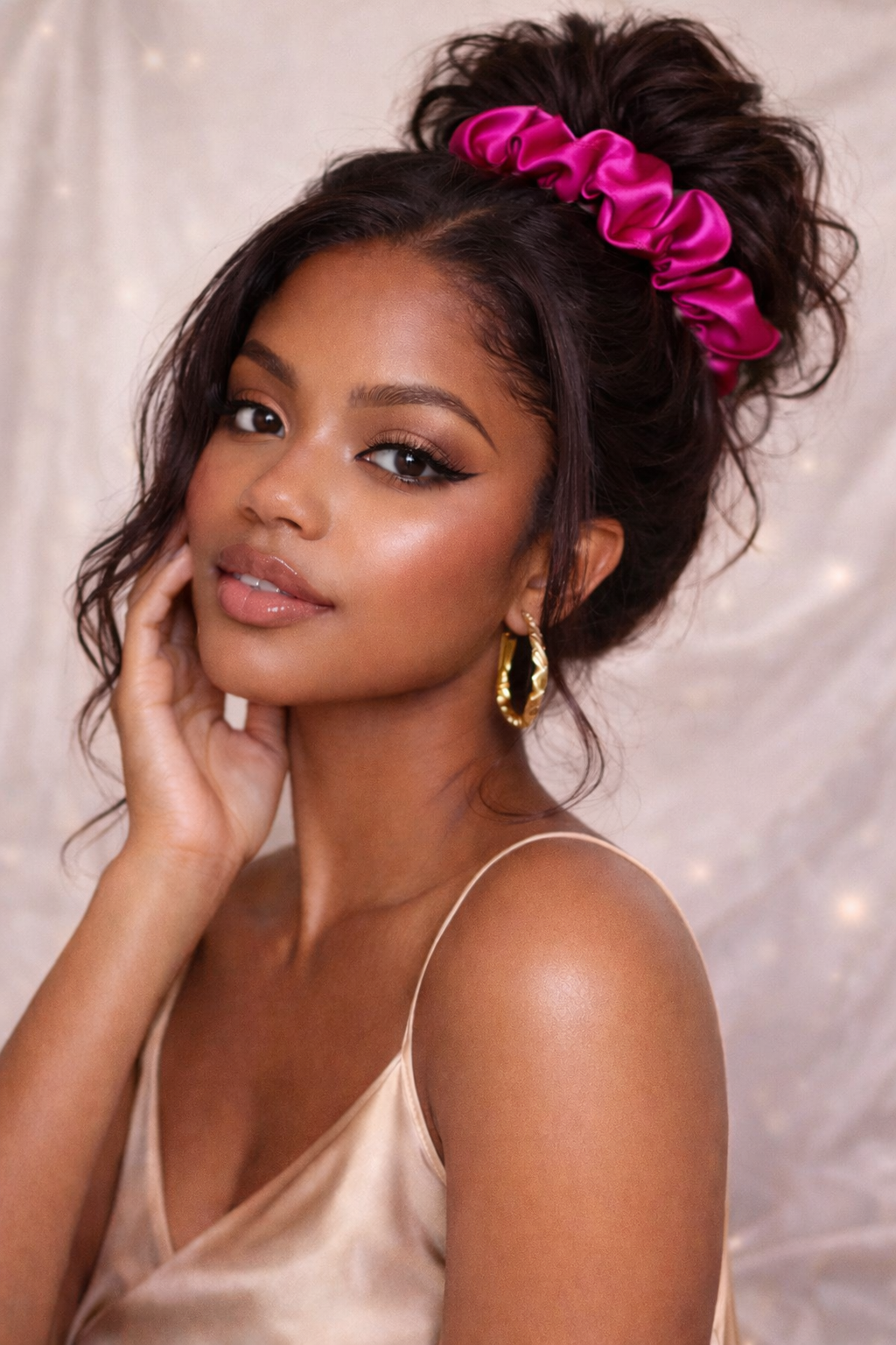 Fuchsia Scrunchie.png