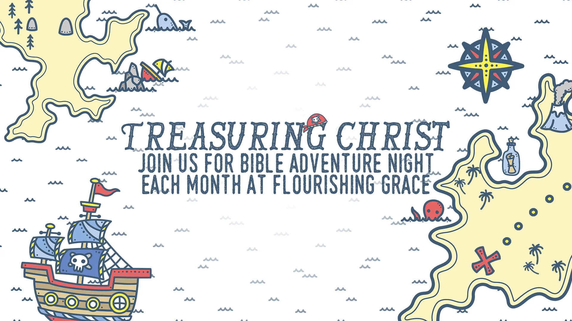 Bible Adventure Night