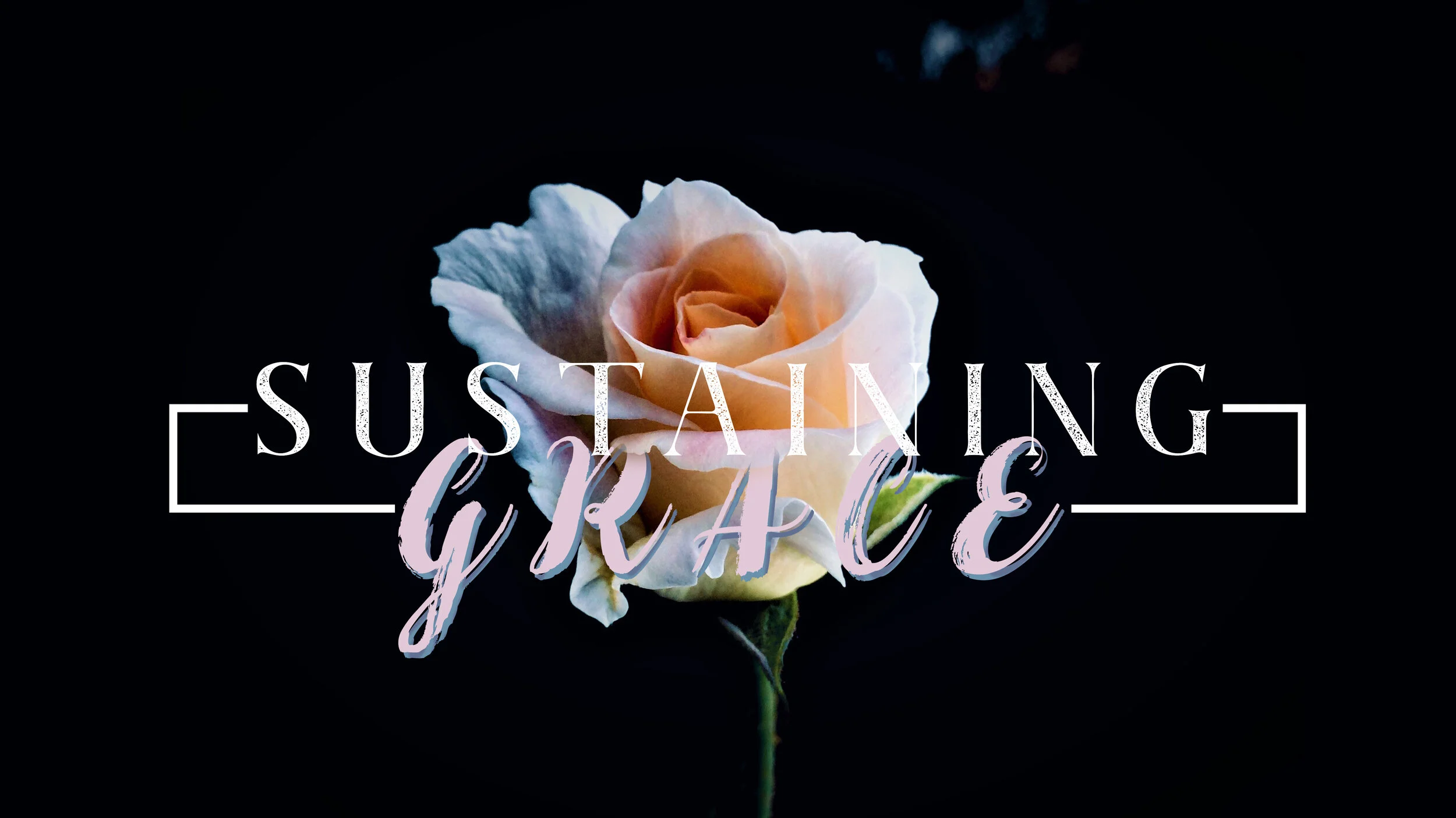 Sustaining Grace