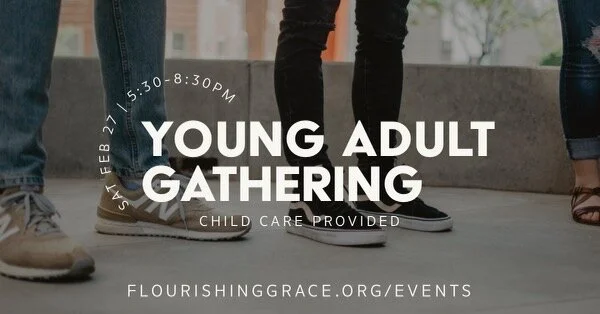Young Adults Gathering