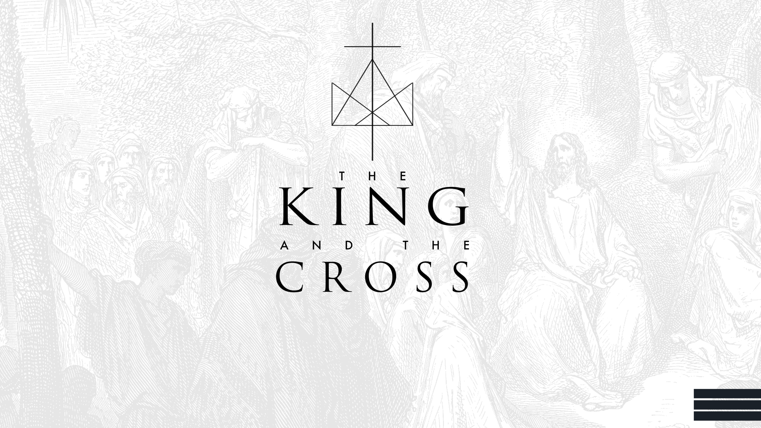 The King and the Cross