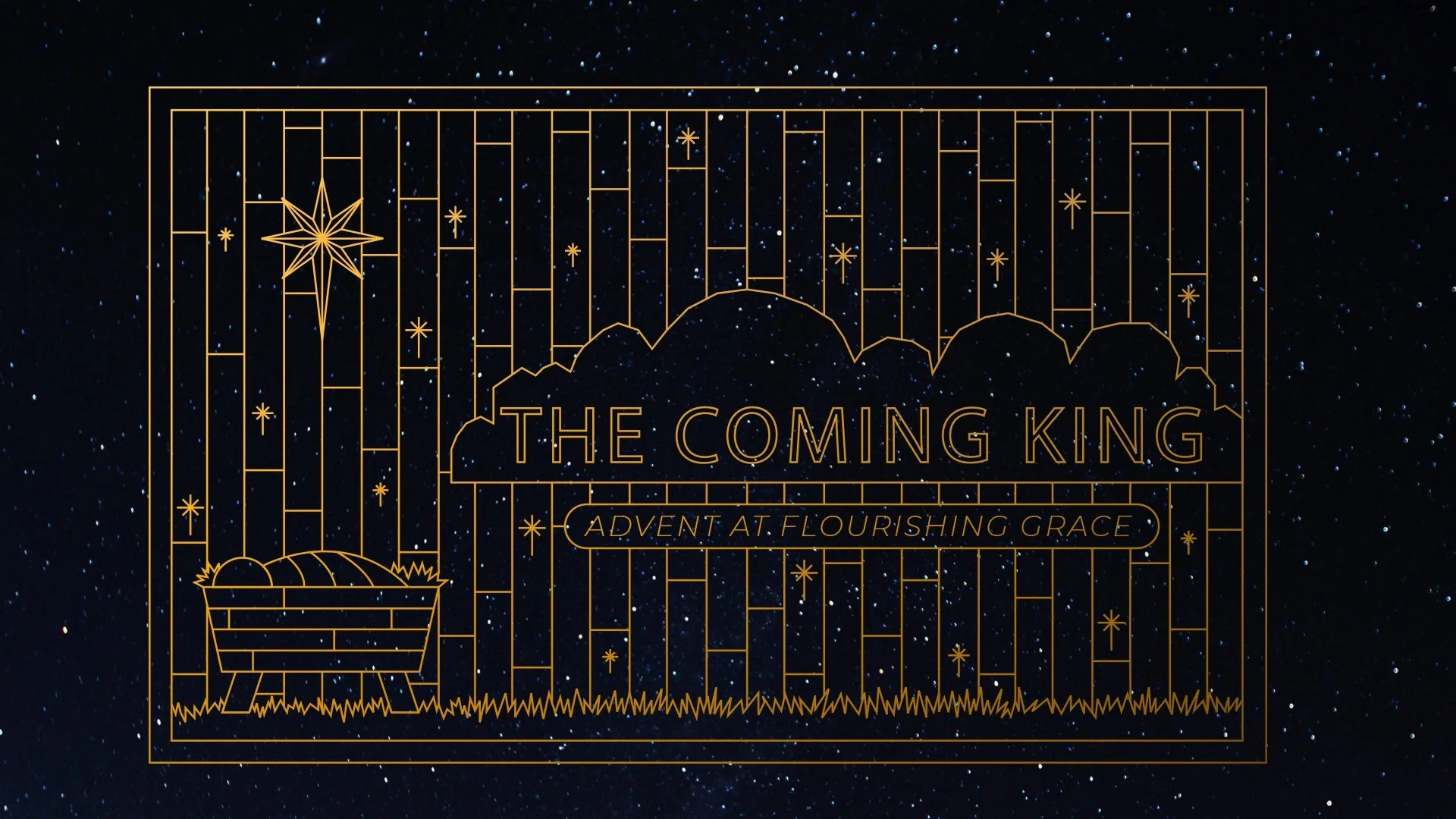 The Coming King