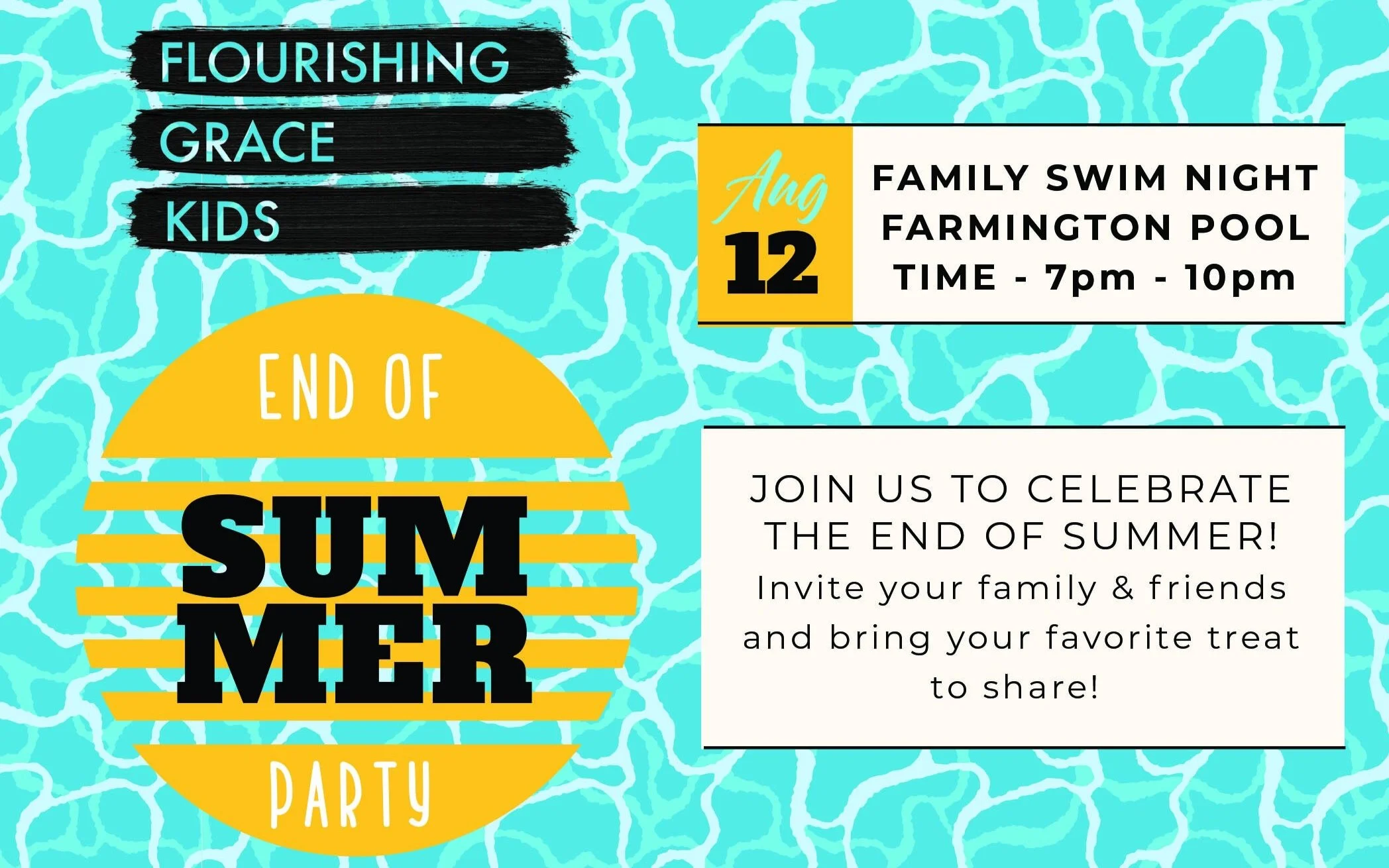 FAMILY SWIM NIGHT