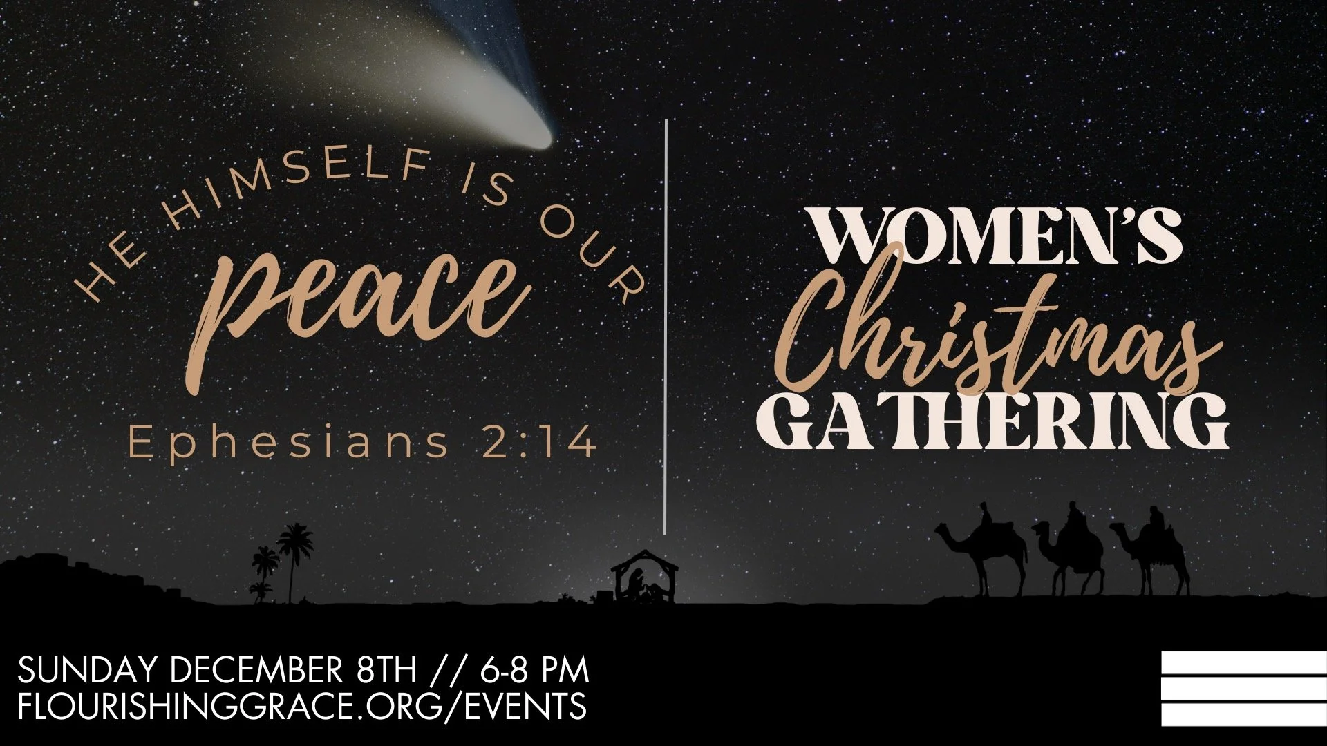Women's Christmas Gathering
