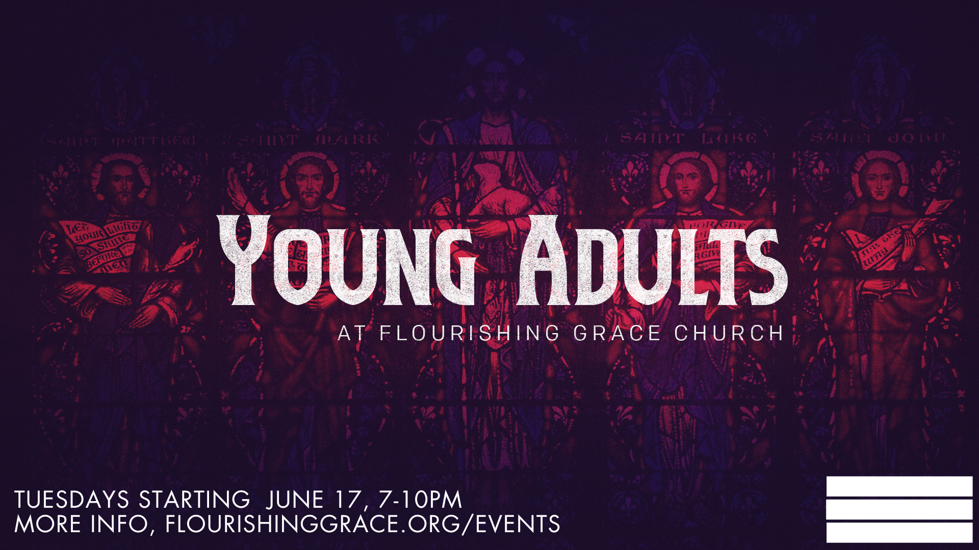 Young Adults at Flourishing Grace