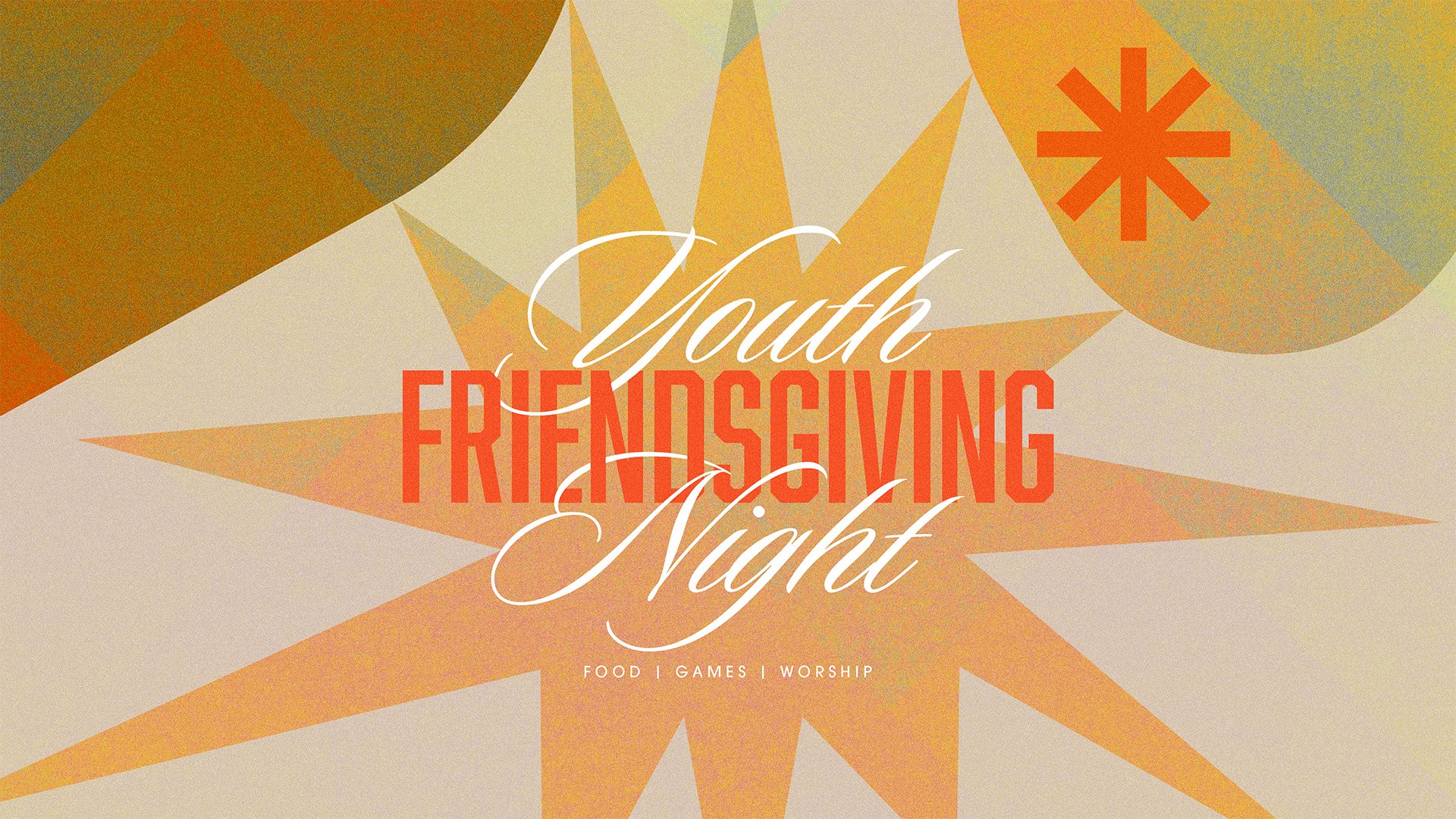 Students Friendsgiving