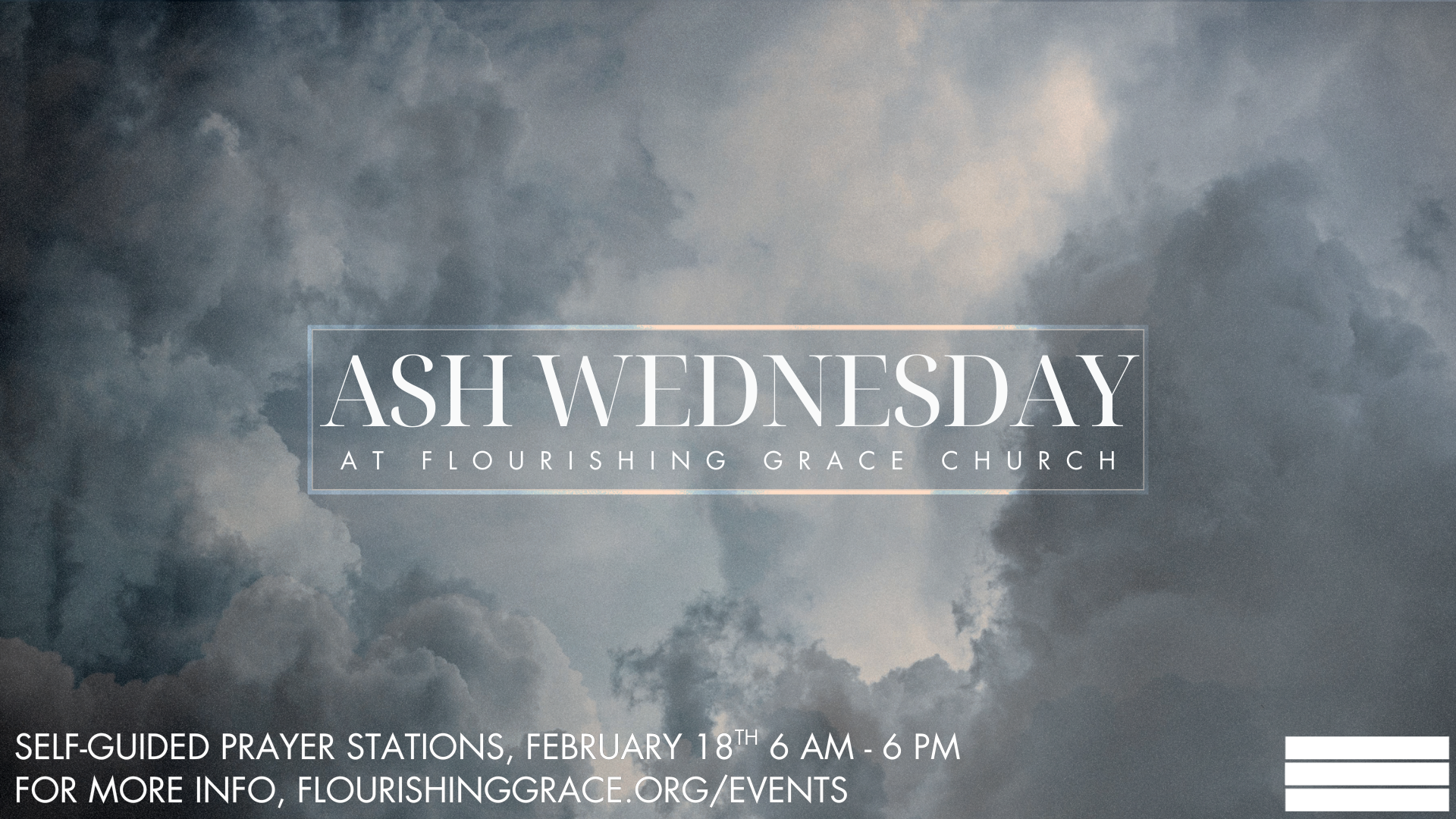 Ash Wednesday