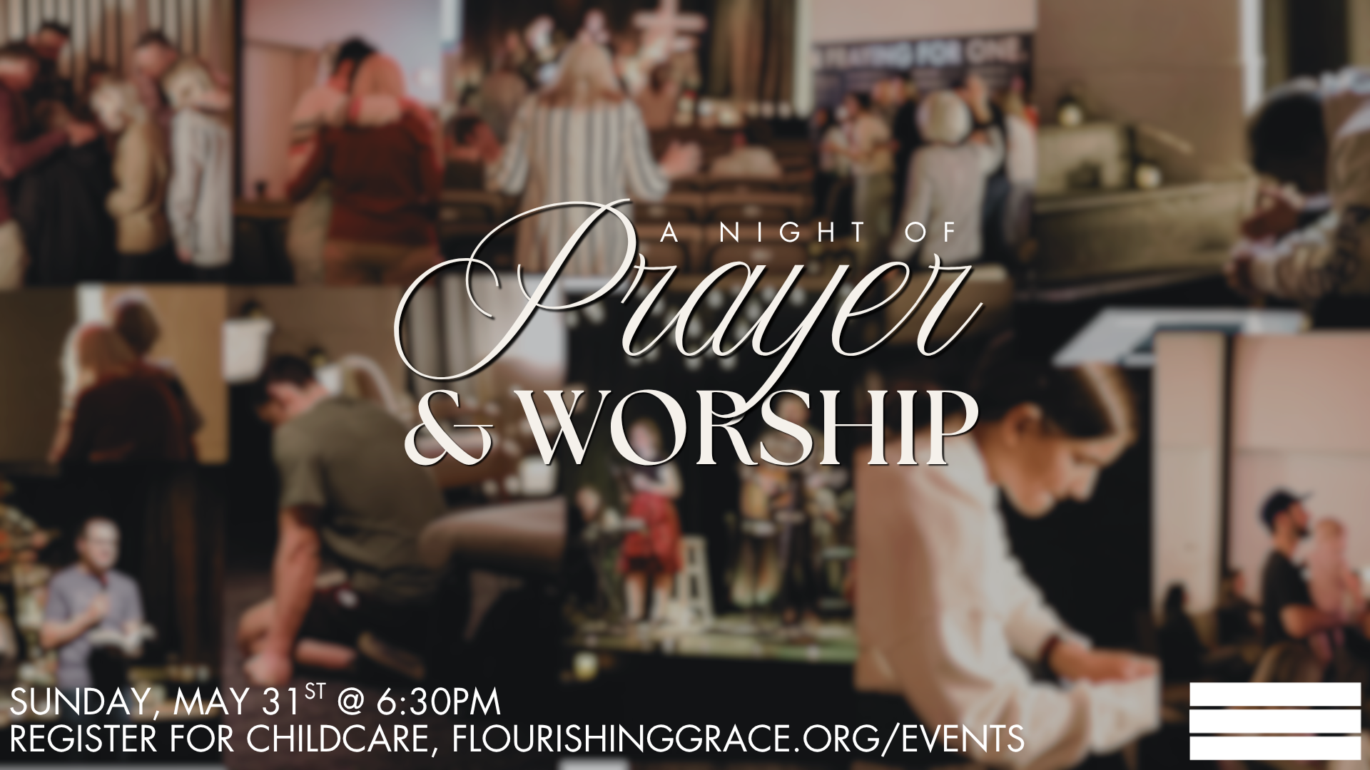 Night of Prayer and Worship
