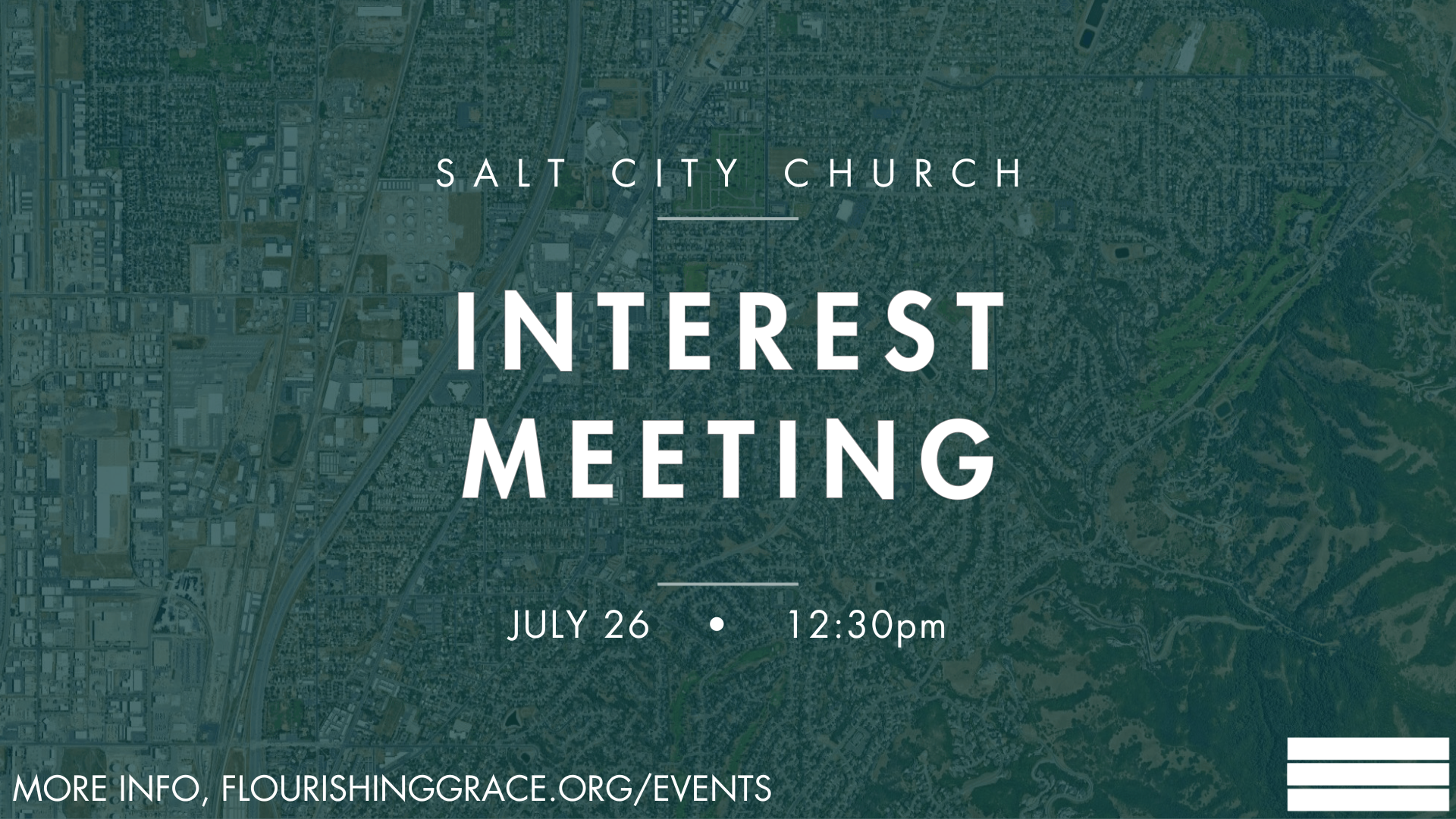 Salt City Church Interest Meeting