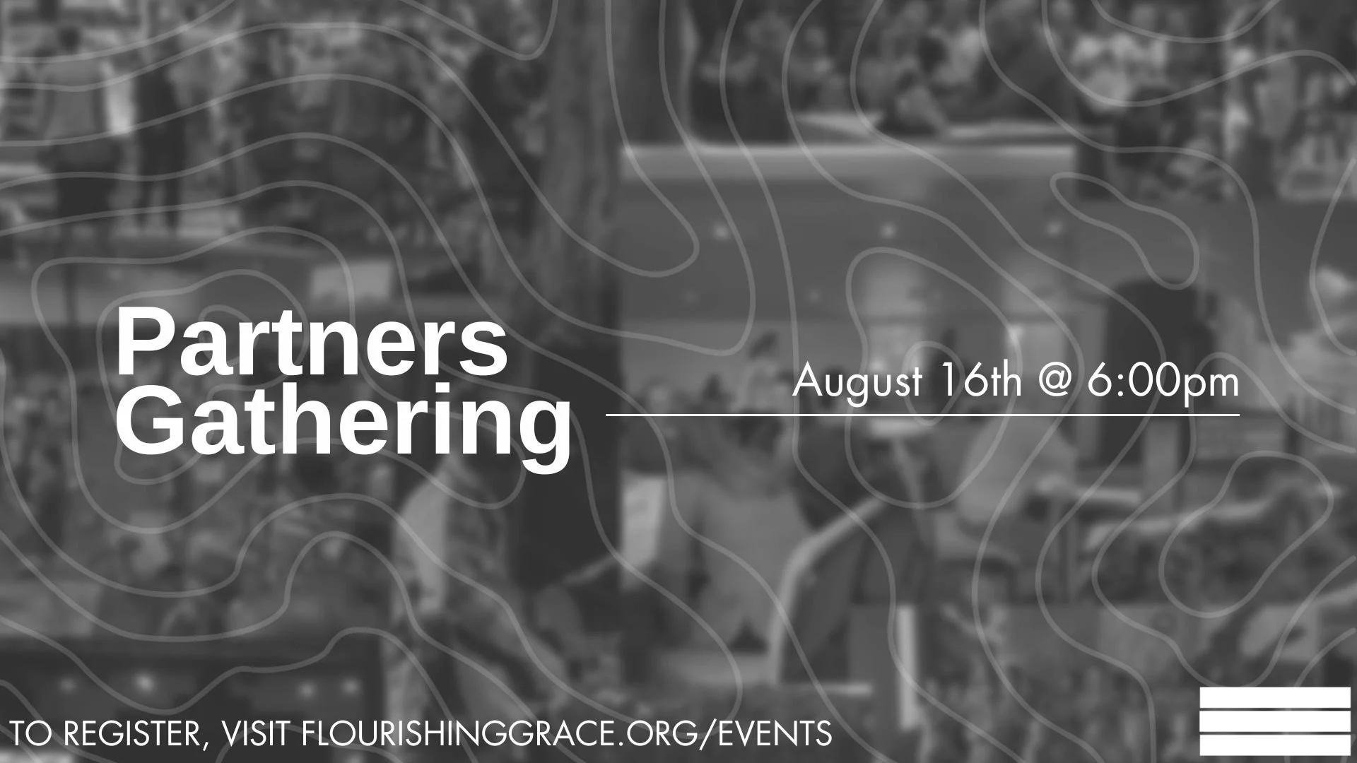 Summer Partners Gathering