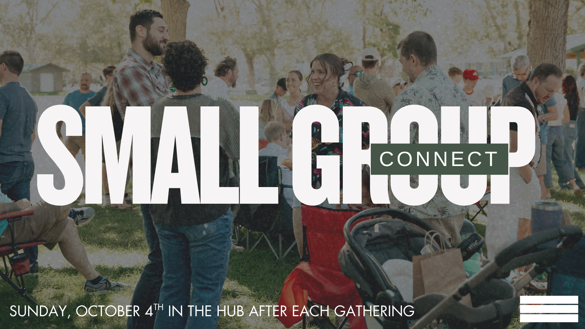 Small Group Connect