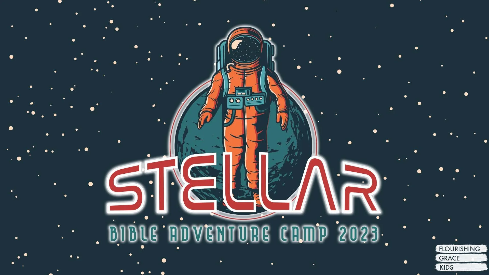 Stellar: Bible Adventure Camp 2023