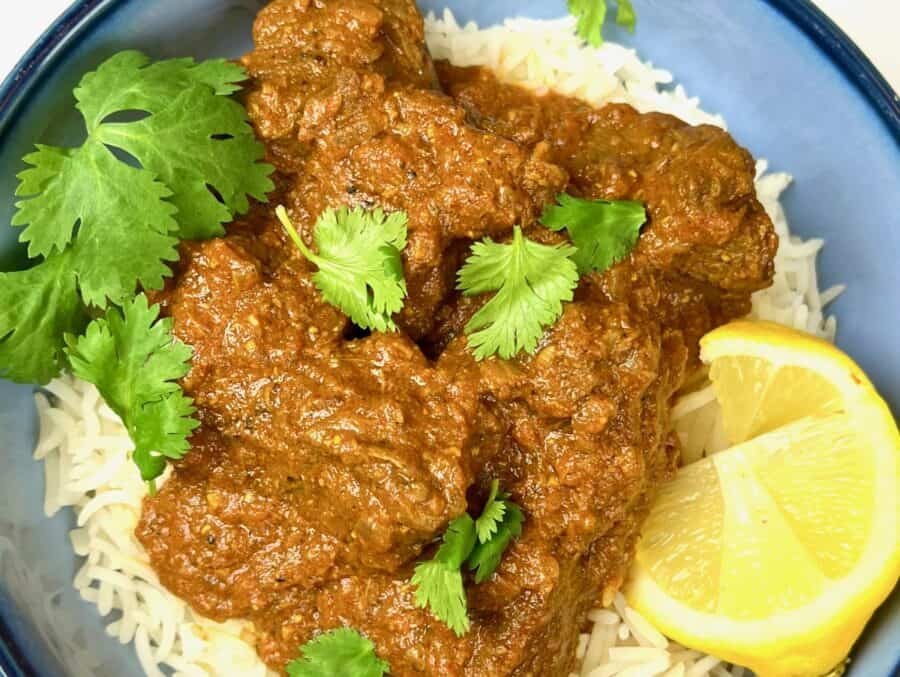 Lamb Vindaloo