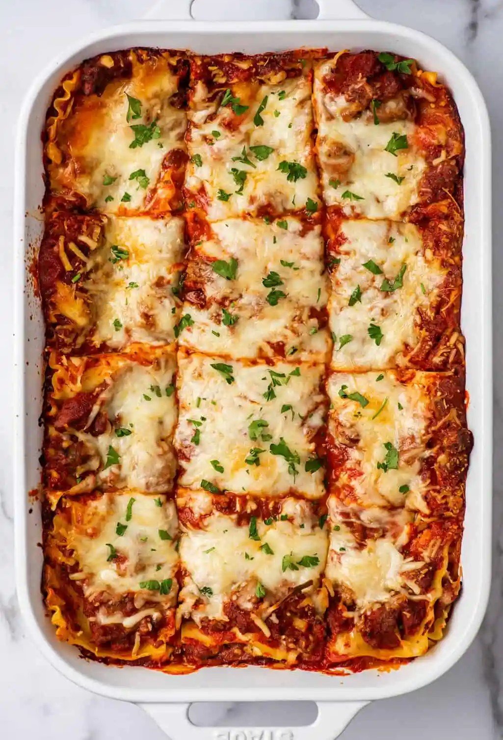 Easy Lasagna