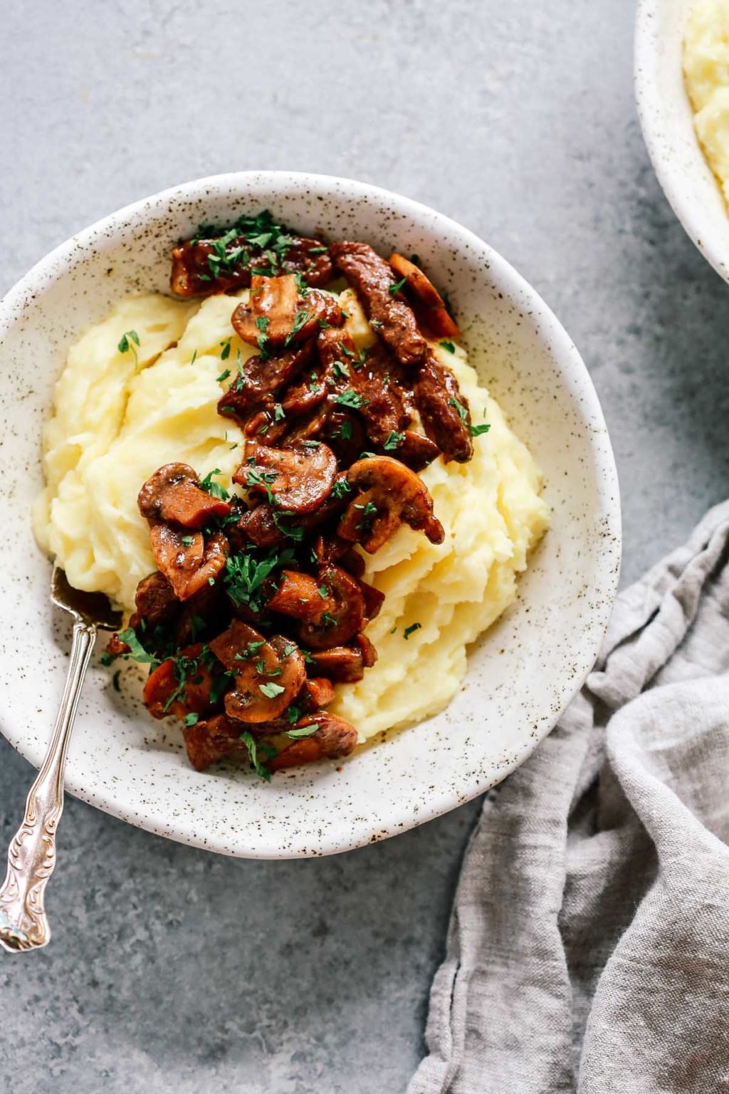 Instant Pot Sirloin Steak