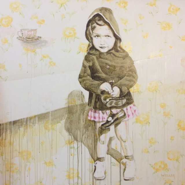 Yellow Roses & Dancing Shoes