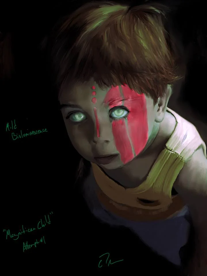 Magnifican Child - Fallout: Lonestar