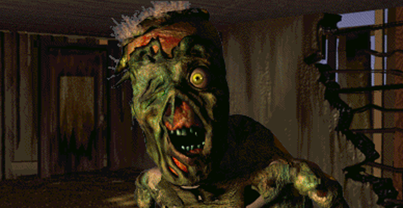 Harold, a mutant - Fallout ... I know, visually we're splitting hairs here, but there are differences I promise