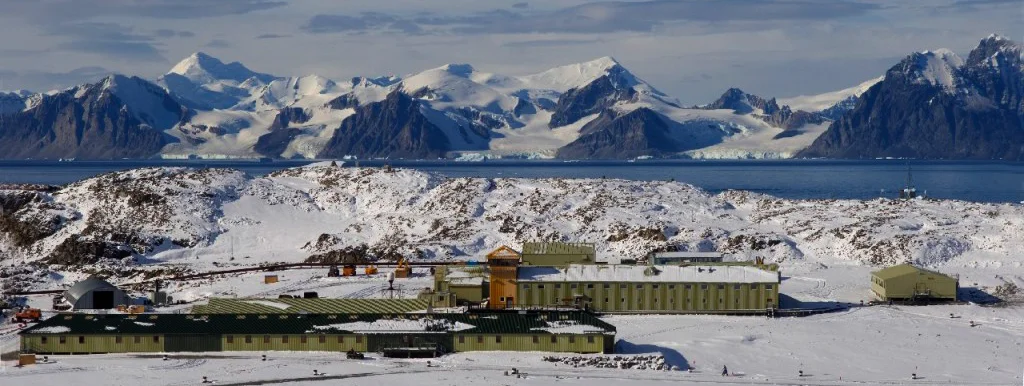 BAS Rothera , reference photo