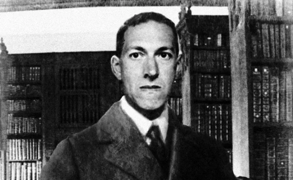 Howard Phillips Lovecraft