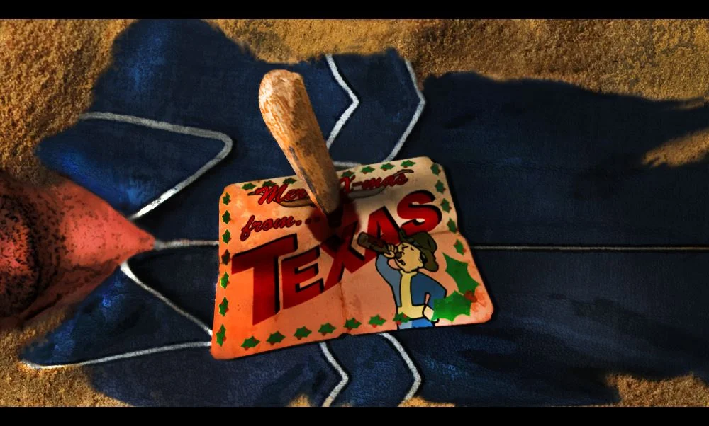 Merry Xmas, Sheriff