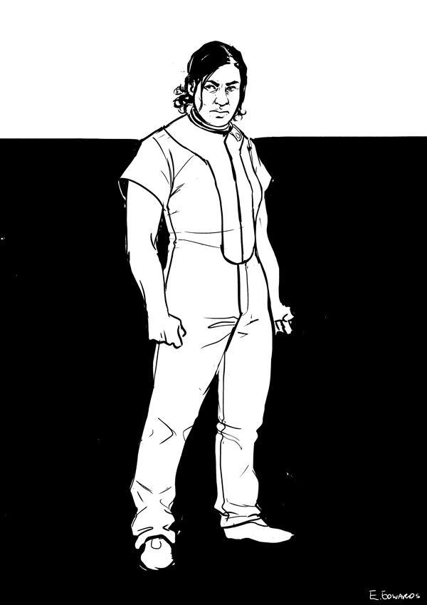 Tabitha First Concept, Elizabeth Edwards