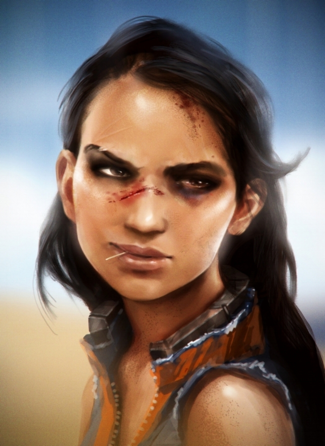 Tabitha Second Concept, Yana Dmitruk