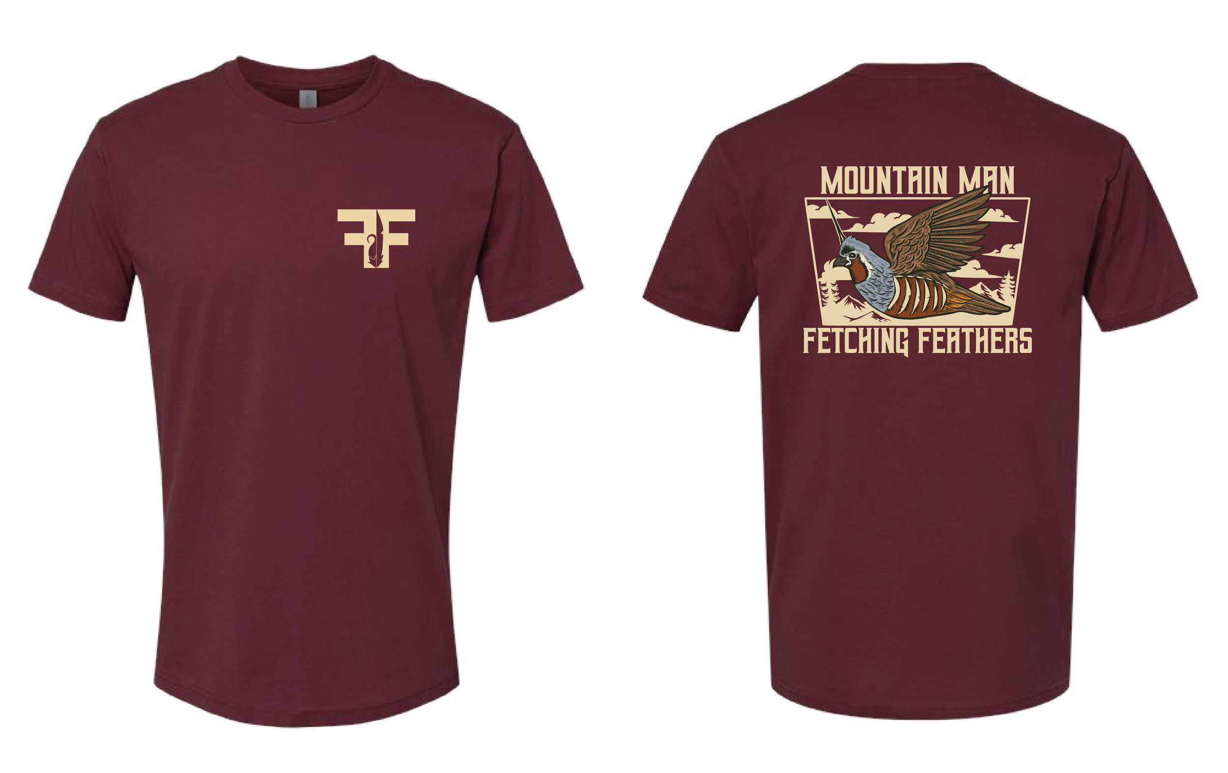 The Ridiculous 6 — FETCHING FEATHERS