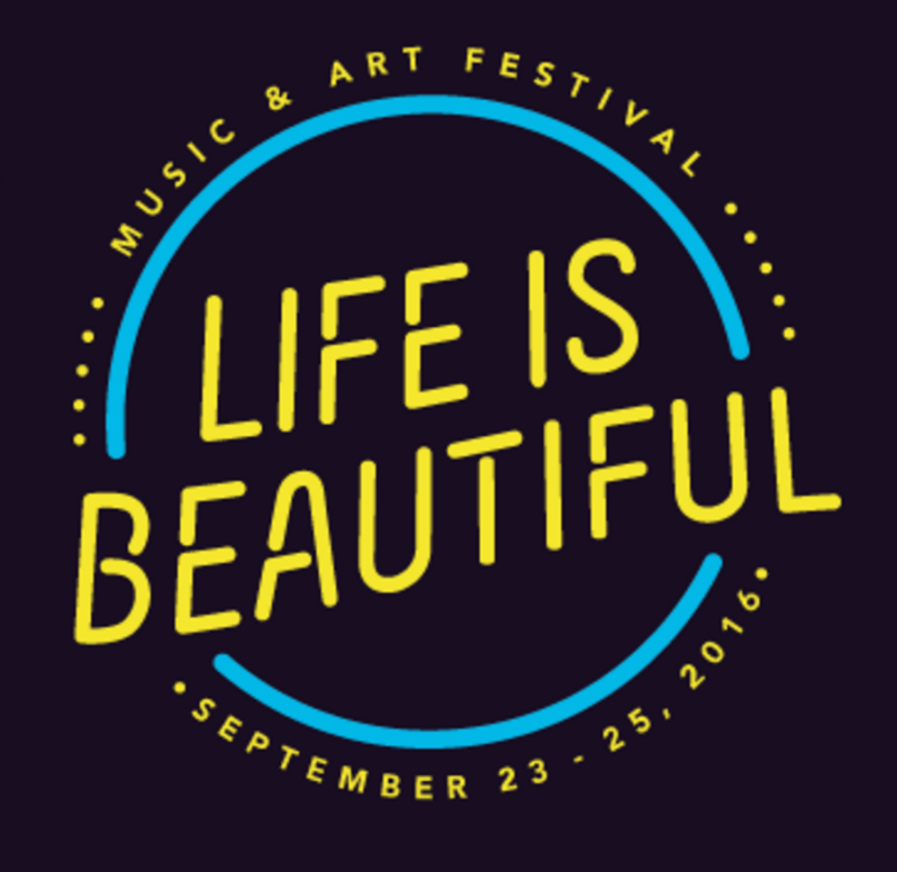 Life Is Beautiful Festival