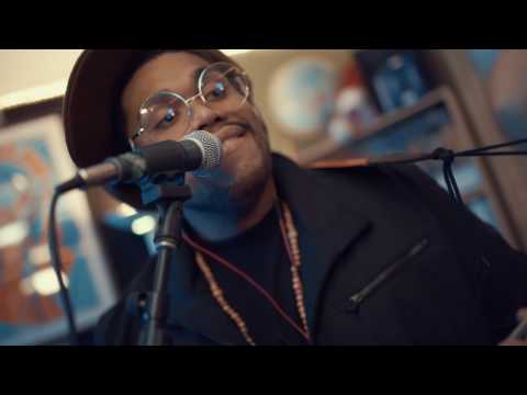Cameron Calloway // Supernatural live @ WAD Studios