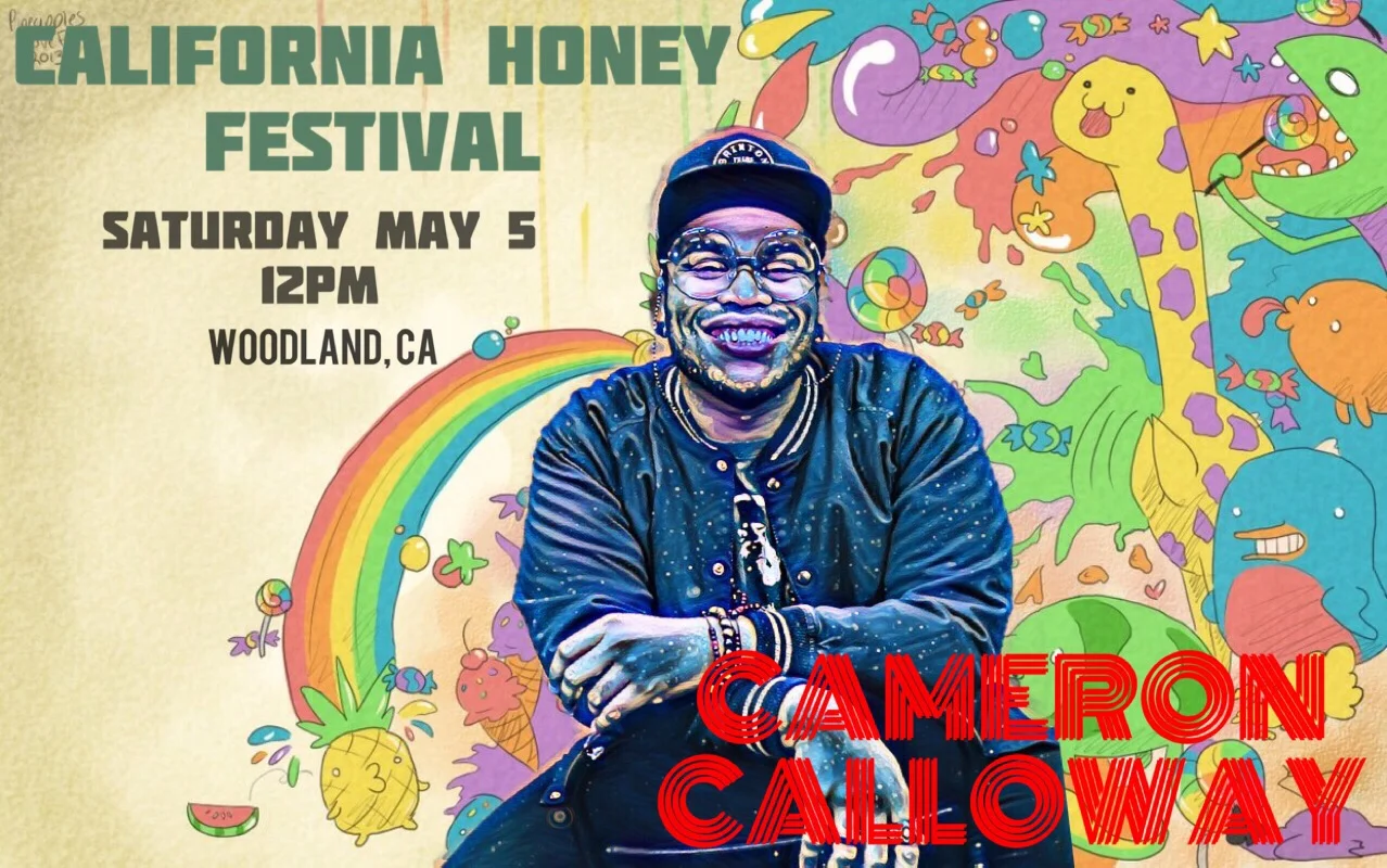 California Honey Festival - Woodland, CA