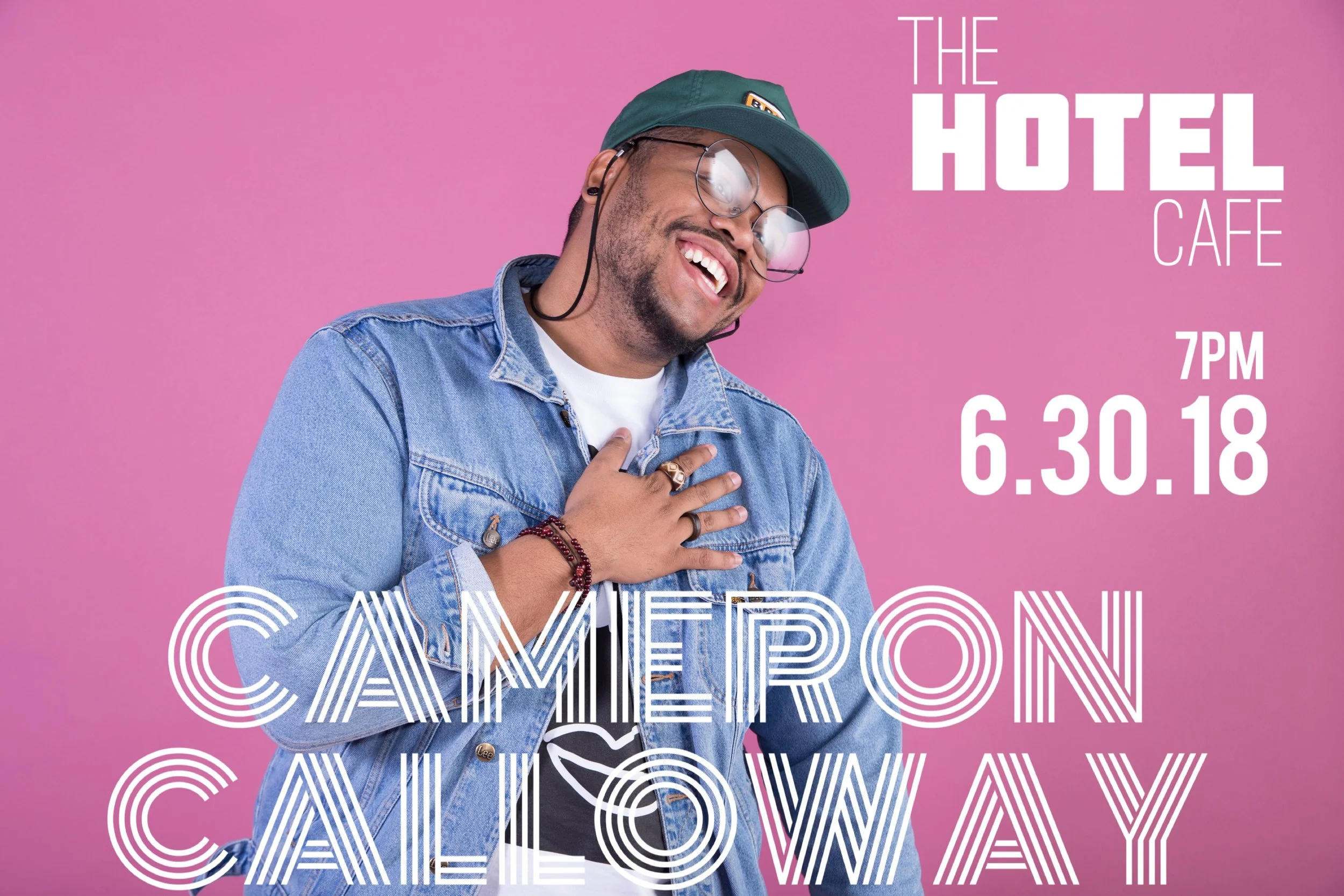 Hotel Cafe - Hollywood, CA