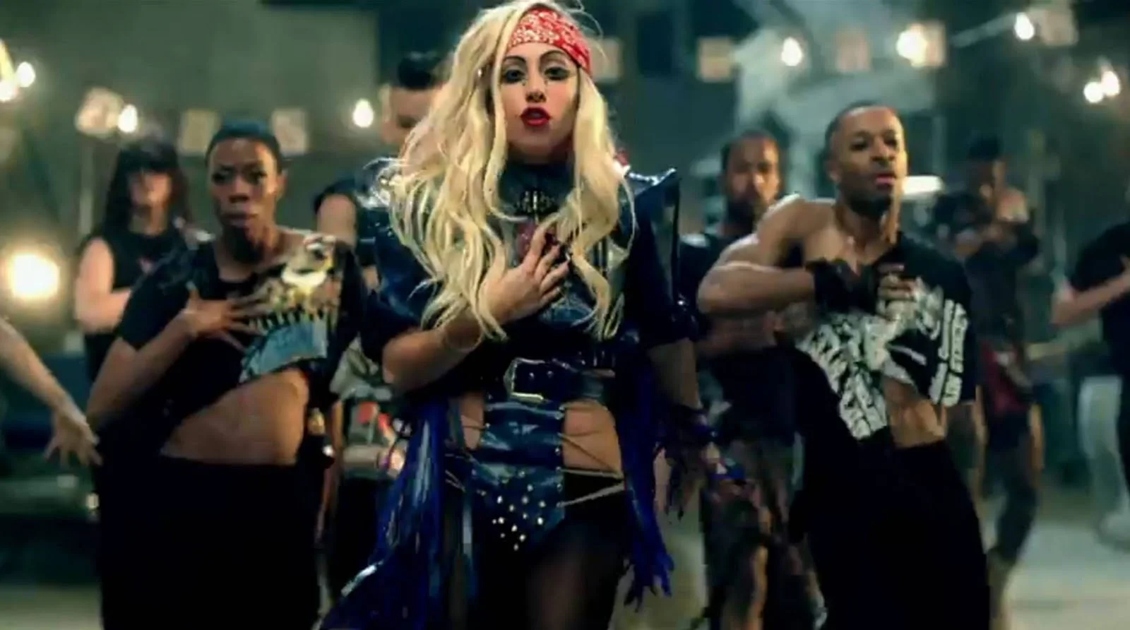 Gaga JUDAS 13.jpg