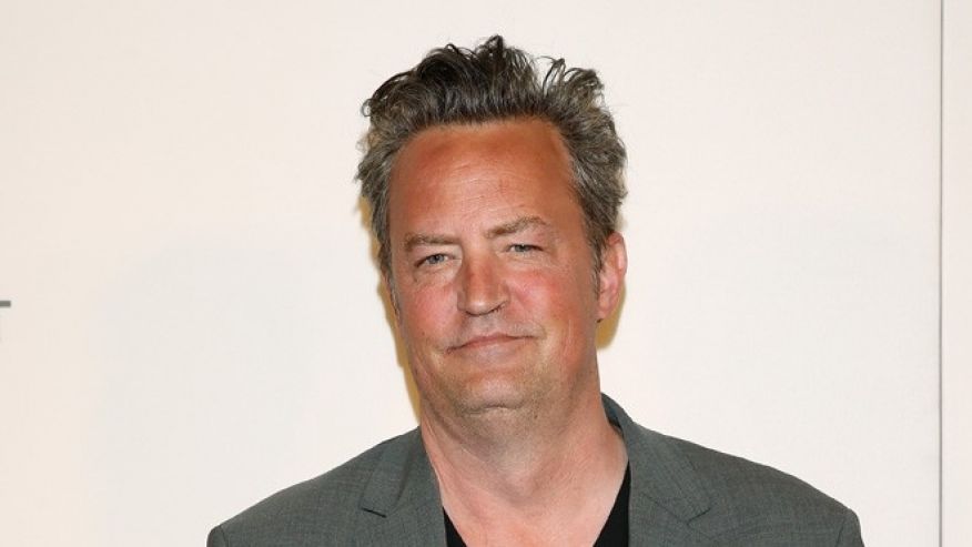 Matthew Perry has put his Los Angeles home up for sale. (Reuters)