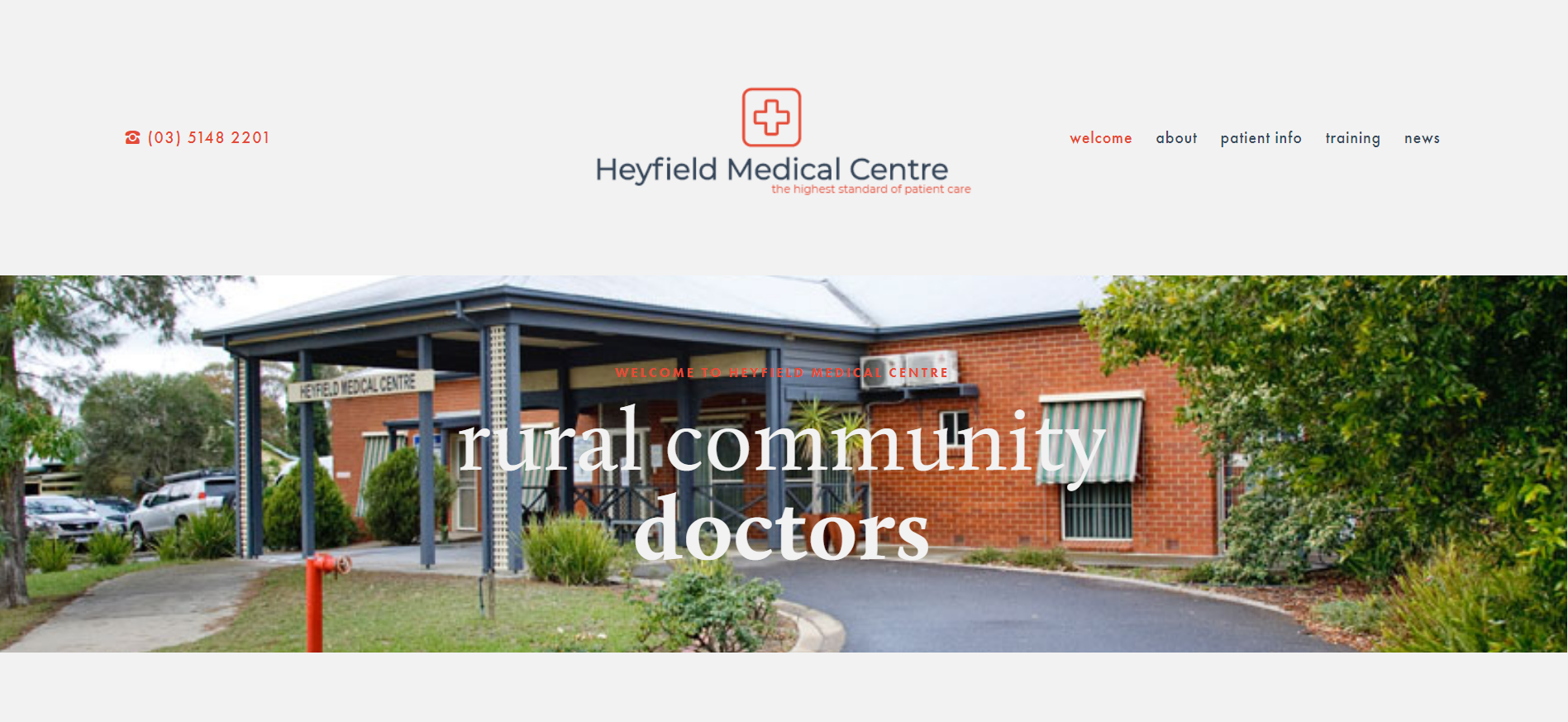 Heyfield Medical Centre