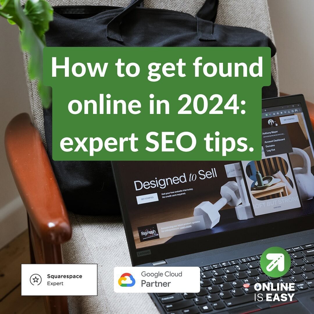 🤷&zwj;♂️ What exactly is SEO?

🔍 With the recent browser updates and the knowledge that Google change the search algorithm up to 6 times a day, is Search Engine Optimisation (SEO) still relevant in 2024? More importantly, is it something a small bu