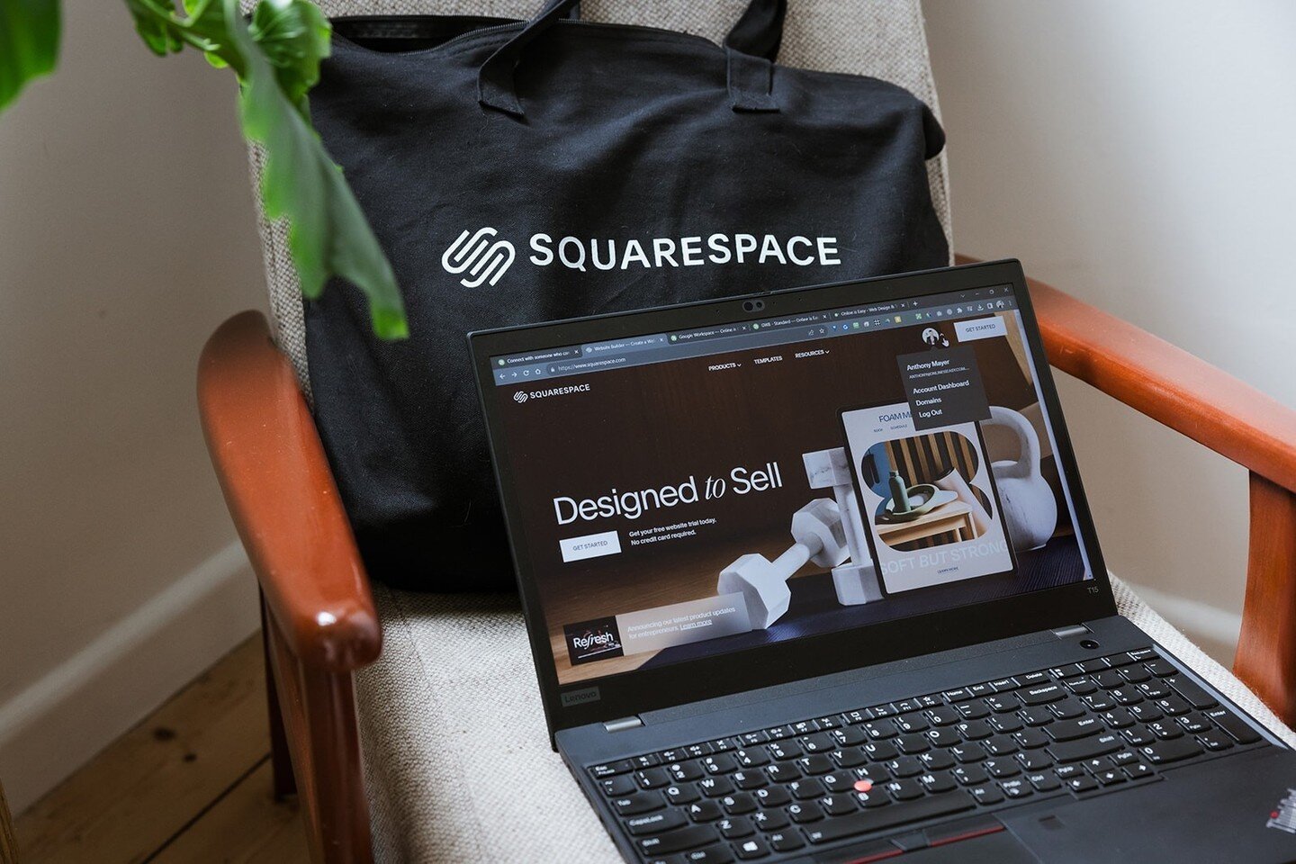 🚀 Ready to boost your business's online presence? ⁠
⁠
With Squarespace, you've got everything you need for SEO success right at your fingertips! ⁠
⁠
From image SEO to automatic sitemaps and clean URLs, Squarespace has been fine-tuning websites for o