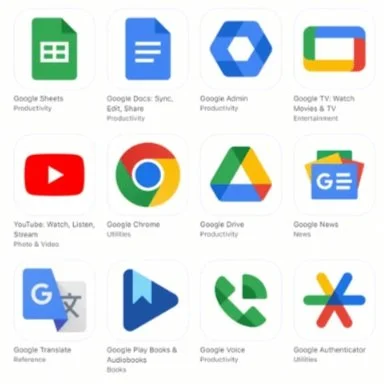From Apple to Google: easily integrate Workspace on your iPhone