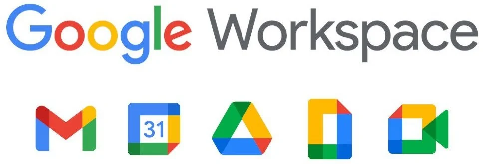 Google Workspace — Online is Easy - Web Design & Training - empowering ...