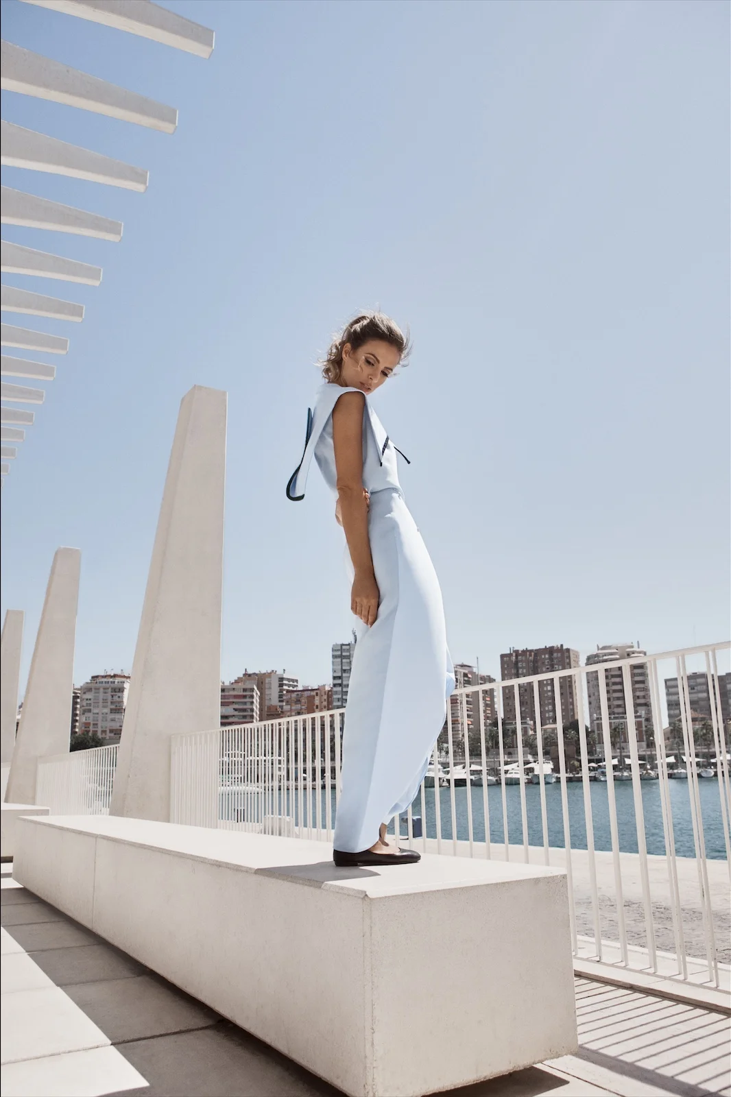 Sailor Top / Fishing Pants 